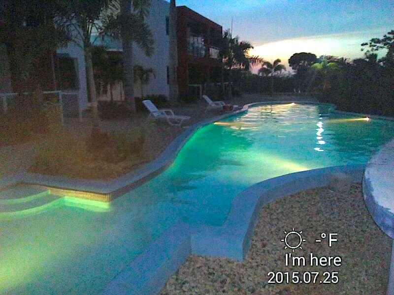 Sosúa Agua Del Caribeアパートホテル エクステリア 写真