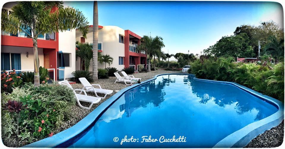 Sosúa Agua Del Caribeアパートホテル エクステリア 写真