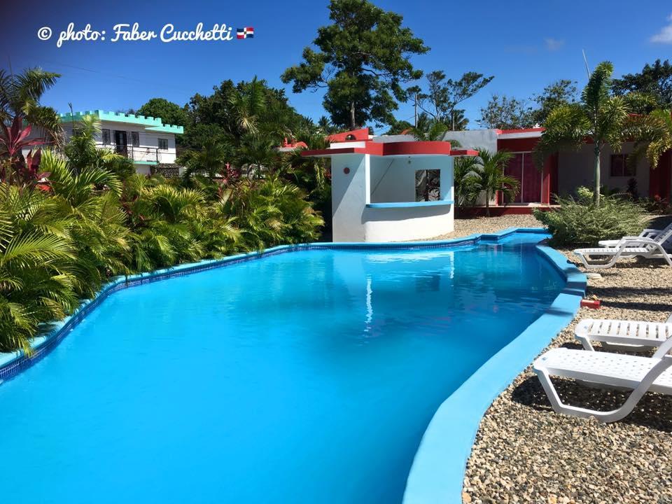 Sosúa Agua Del Caribeアパートホテル エクステリア 写真