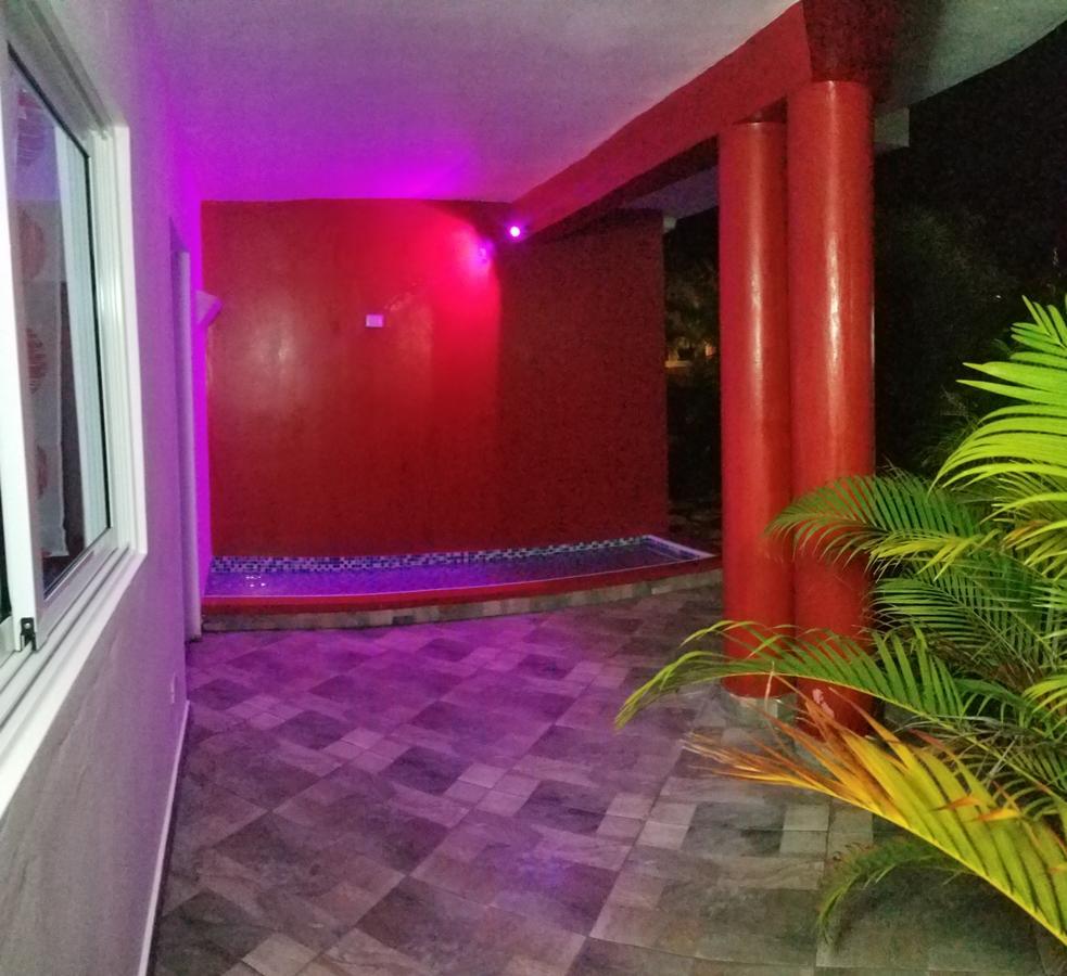 Sosúa Agua Del Caribeアパートホテル エクステリア 写真